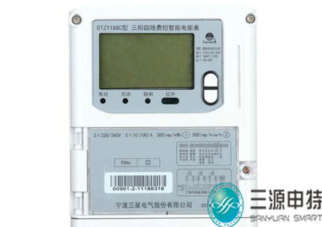 智能電能表報(bào)警燈常亮是什么原因？