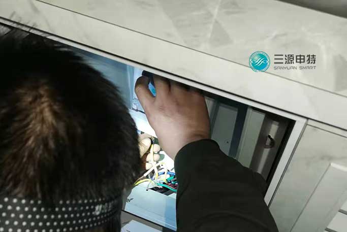 LORA電能表在變電所場合的應(yīng)用_智能電表_預(yù)付費(fèi)電表_天津三源申特電表 LORA電能表在變電所場合的應(yīng)用_智能電表_預(yù)付費(fèi)電表_天津三源申特電表